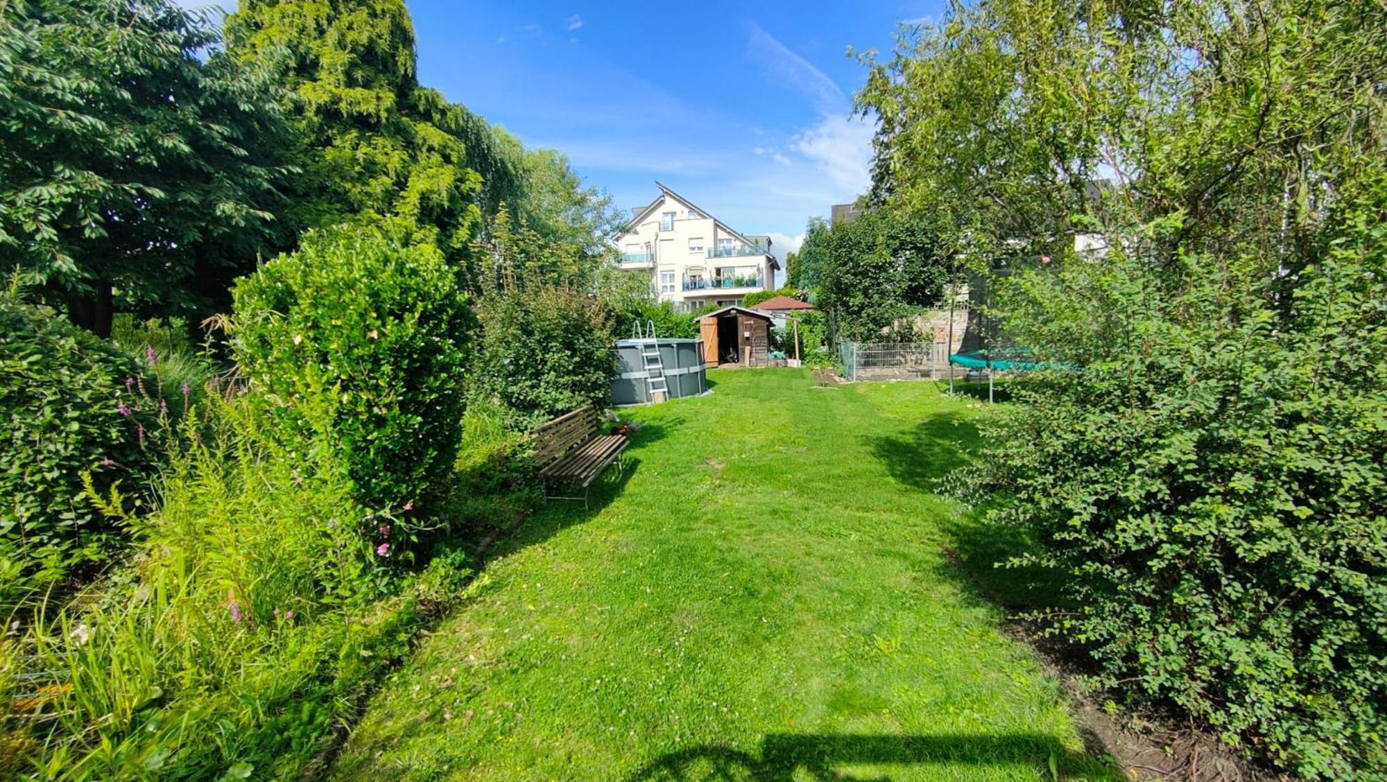 Auszeit Im Pott - Ferienwohnung Minze Herten  Exterior foto